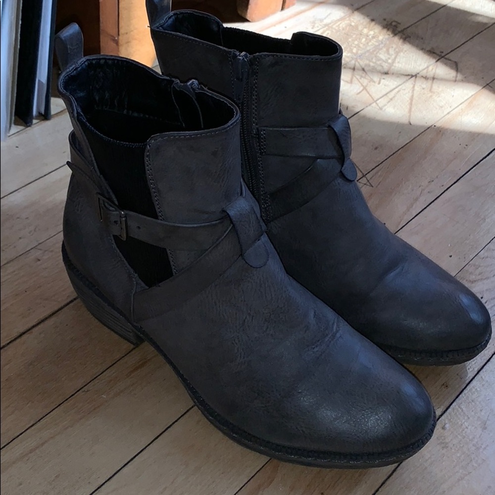 Rieker booties